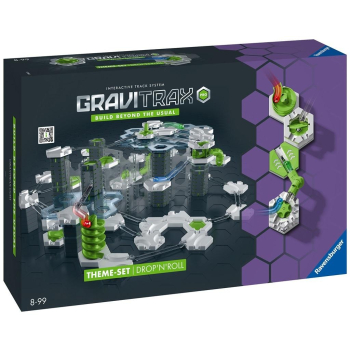 Gravitrax - PRO Zestaw tematyczny Drop'n'roll